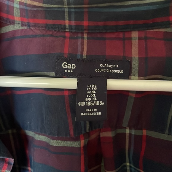 Size- XL but can be used for an oversized look - Picture 3 of 3